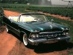 Imperial Crown Convertible 1959 года